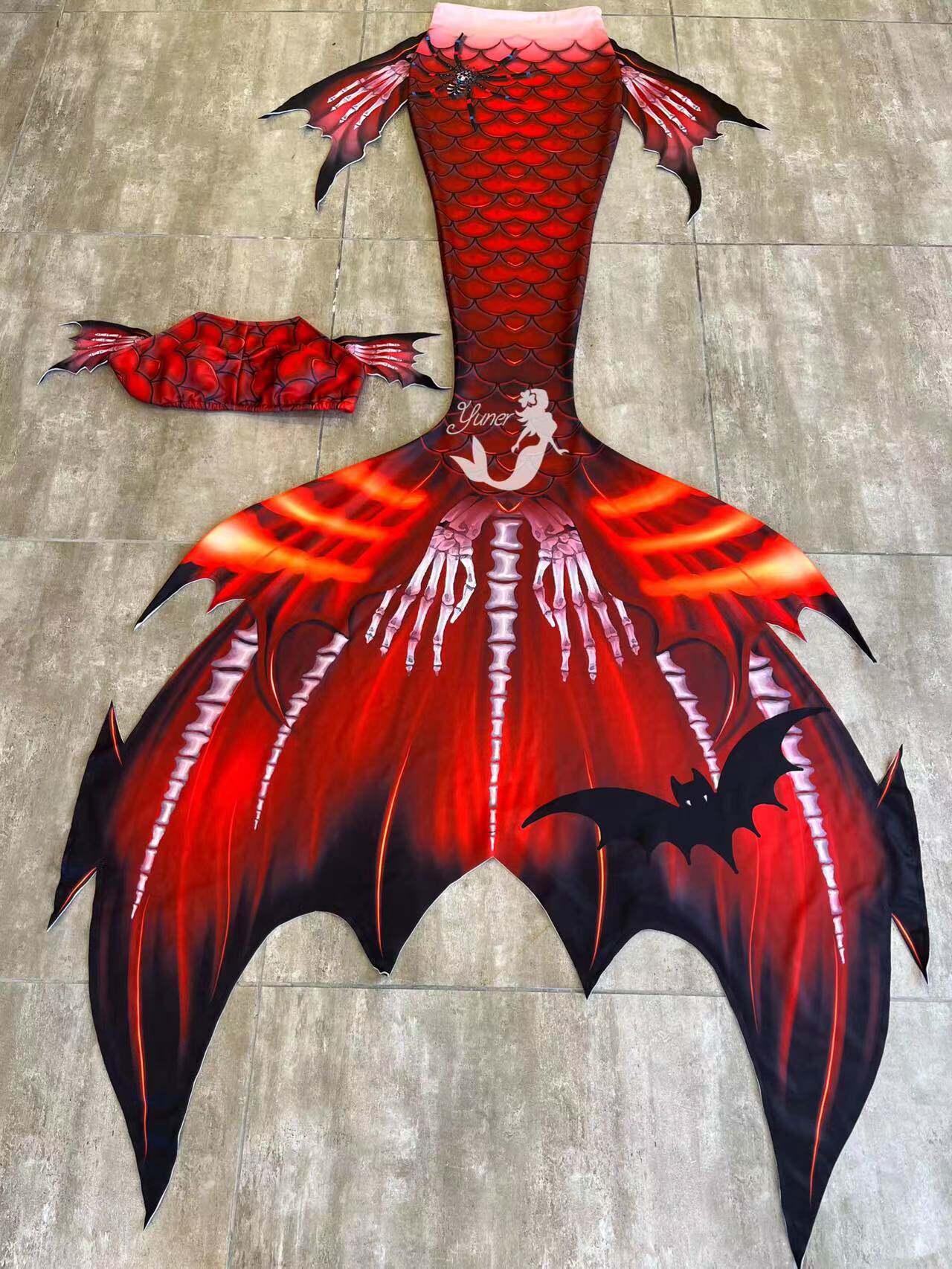 Aquarium & Marine Museum Universiti Malaysia Sabah Kota Kinabalu Sabah Reviews - Original Male And Female Mermaid Fish