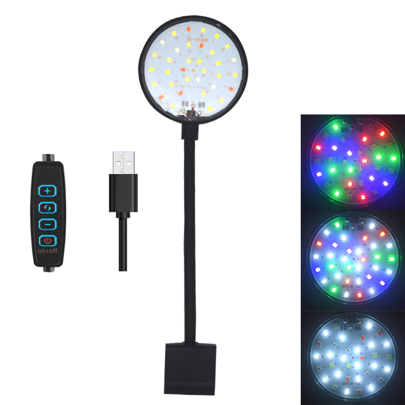 Aquarium Marine Lights - USB Aquarium LED Lamp Fish Tank