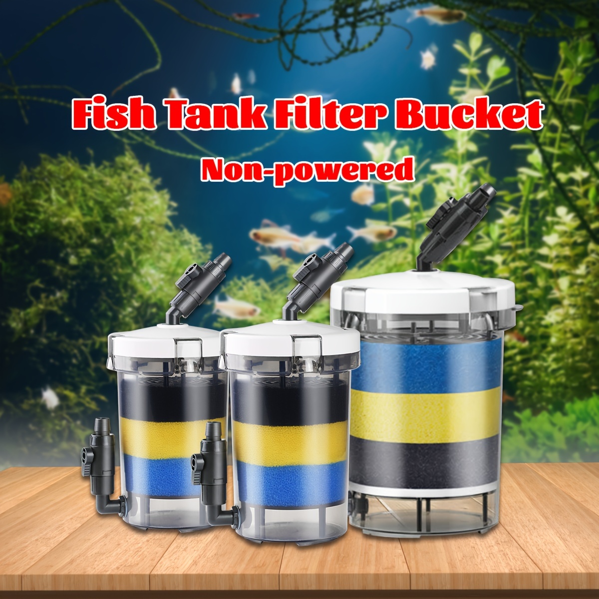 Marine Aquarium Uv Filter - SUNSUN EW-602 EW-603 EW-604 Silent No