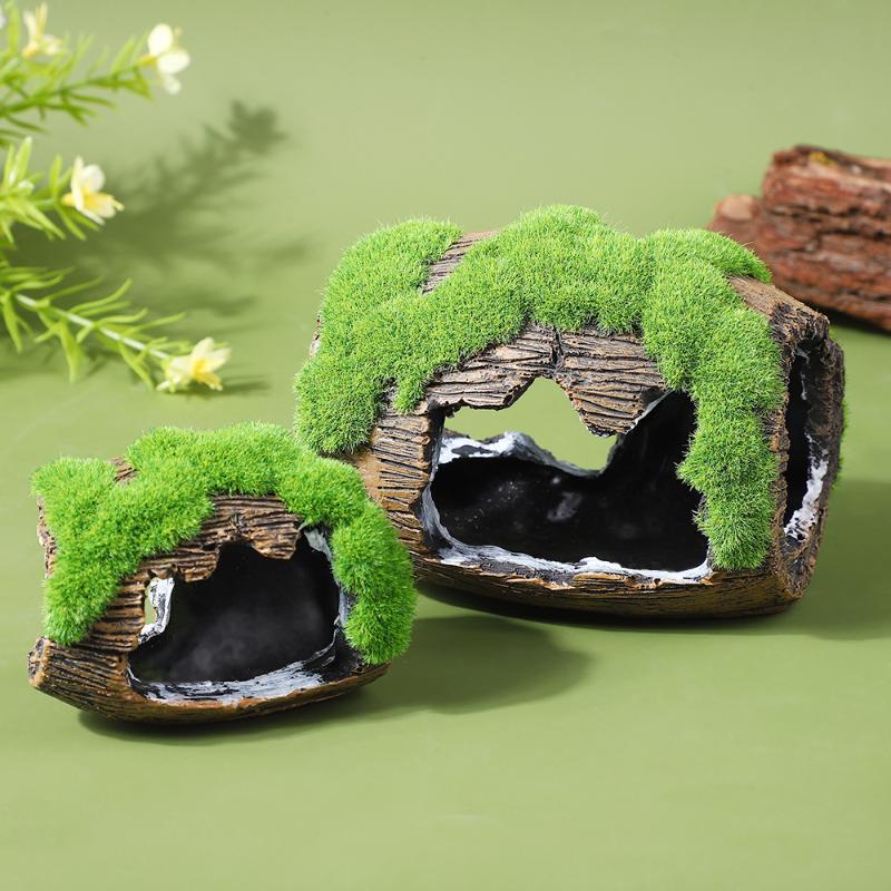 Aquarium Innovative Marine - And Hiding Cave Aquarium Landscaping Aquarium