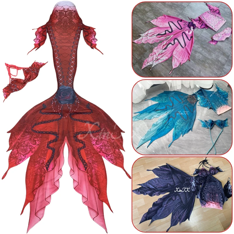 Aquarium & Marine Museum Universiti Malaysia Sabah Kota Kinabalu Sabah Reviews - Mermaid Tail Dark Gothic Style Adult