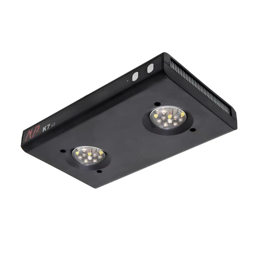 Aquarium Marine Lights - K7 140W Full Spectrum WiFi Full