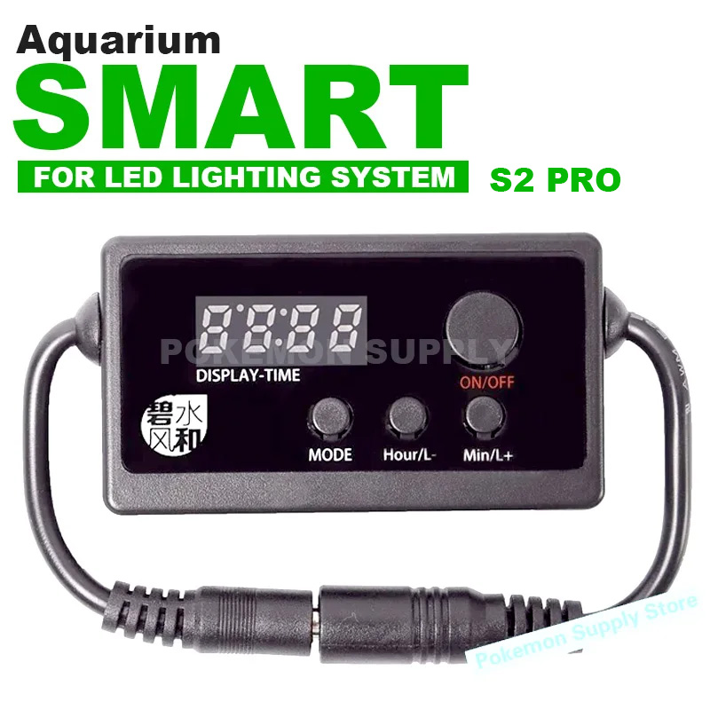 Marine Aquarium Dc Pump - S2 PRO Aquarium Smart LED Controller