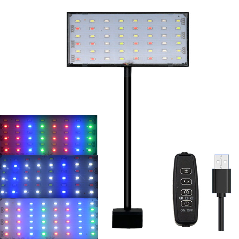Aquarium Marine Lights - Aquarium Fish Tank Full Spectrum LED