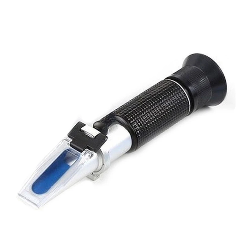 Refractometer Salinity - Refractometer Fruit Sugar Meter Soy Milk