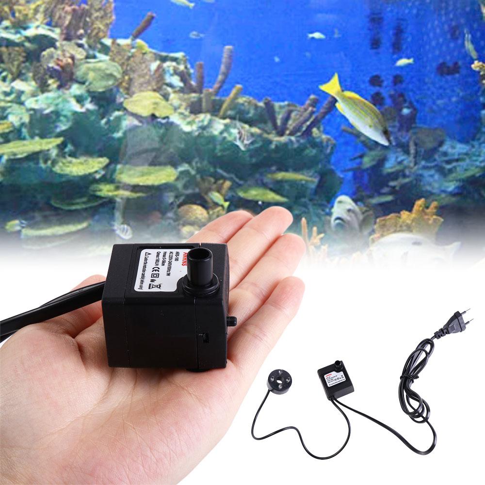 Marine Aquarium Dc Pump - Aquarium 220V 3W Submersible Water Pump