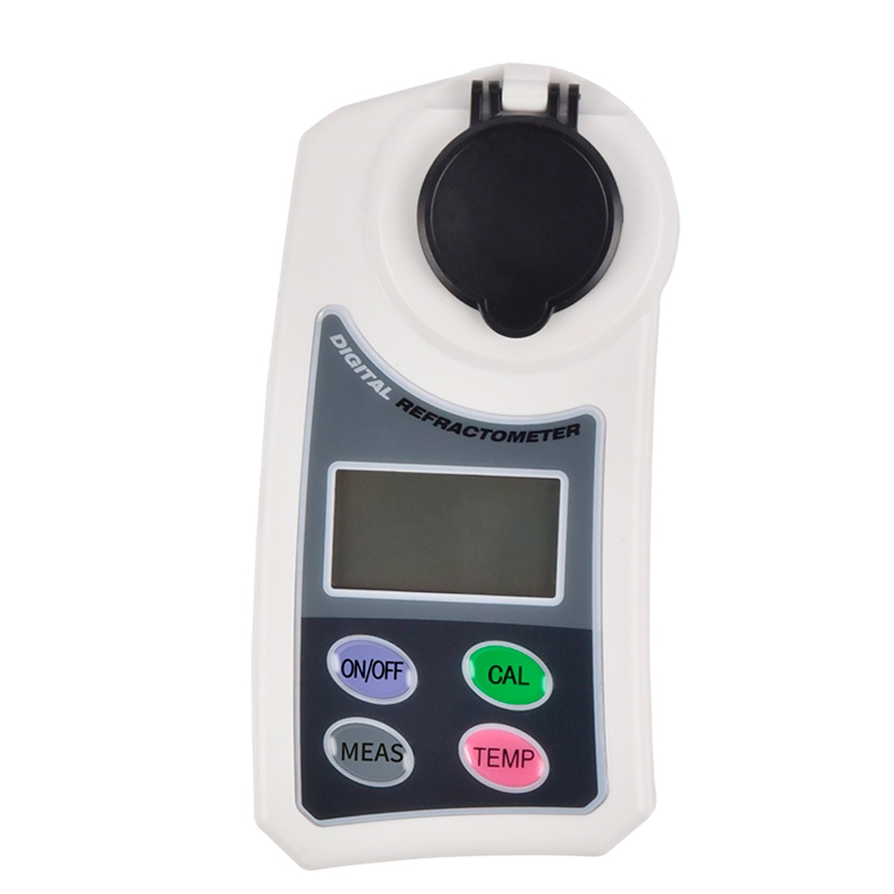 Refractometer Salinity - AMSZ-Y Digital Refractometer Salinity Meter Range