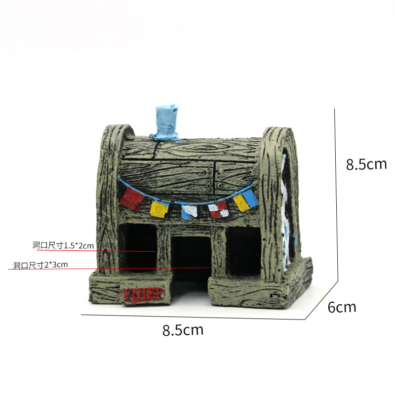 Fish tank Aquarium Decoration  - Aquarium Innovative Marine recension och pris
