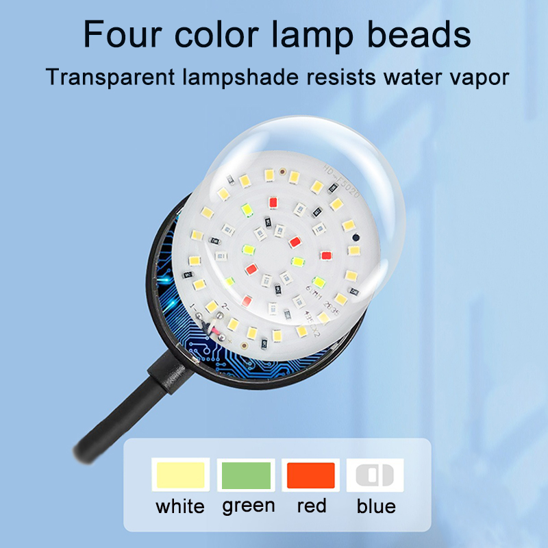 USB Aquarium LED Lamp Fish Tan - Aquarium Marine Lights recension och pris