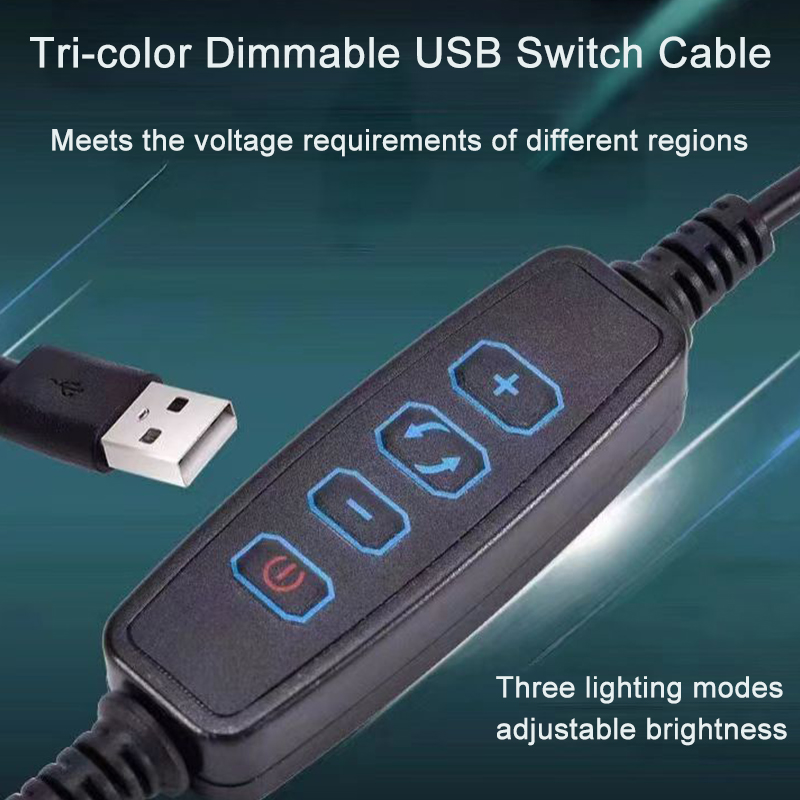USB Aquarium LED Lamp Fish Tan - Aquarium Marine Lights recension och pris