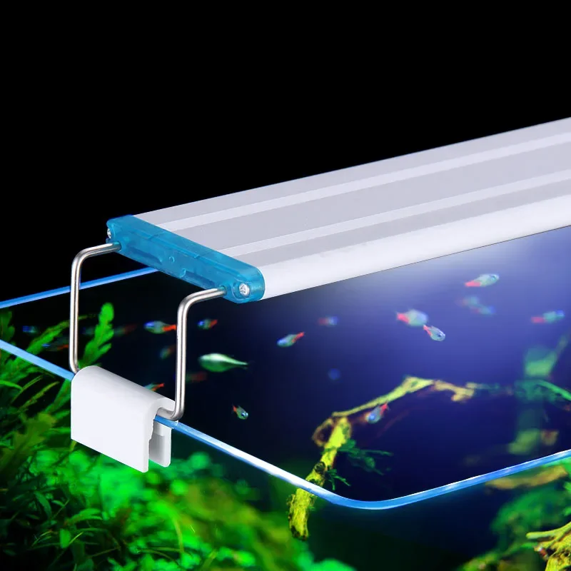 18-75CM Super Slim LEDs Aquari - Aquarium Marine Lights recension och pris