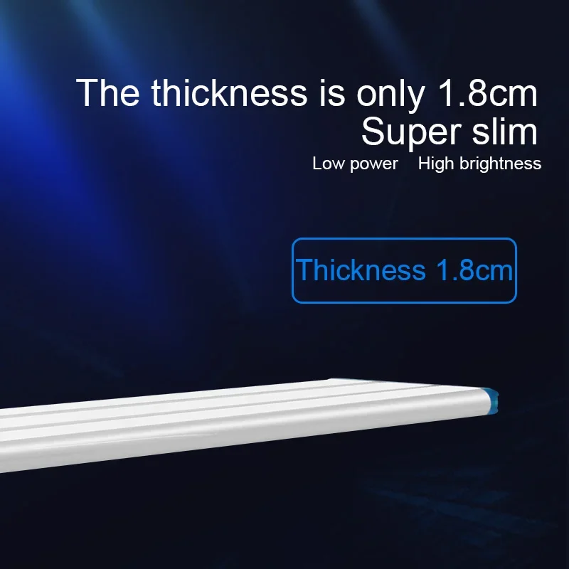 18-75CM Super Slim LEDs Aquari - Aquarium Marine Lights recension och pris