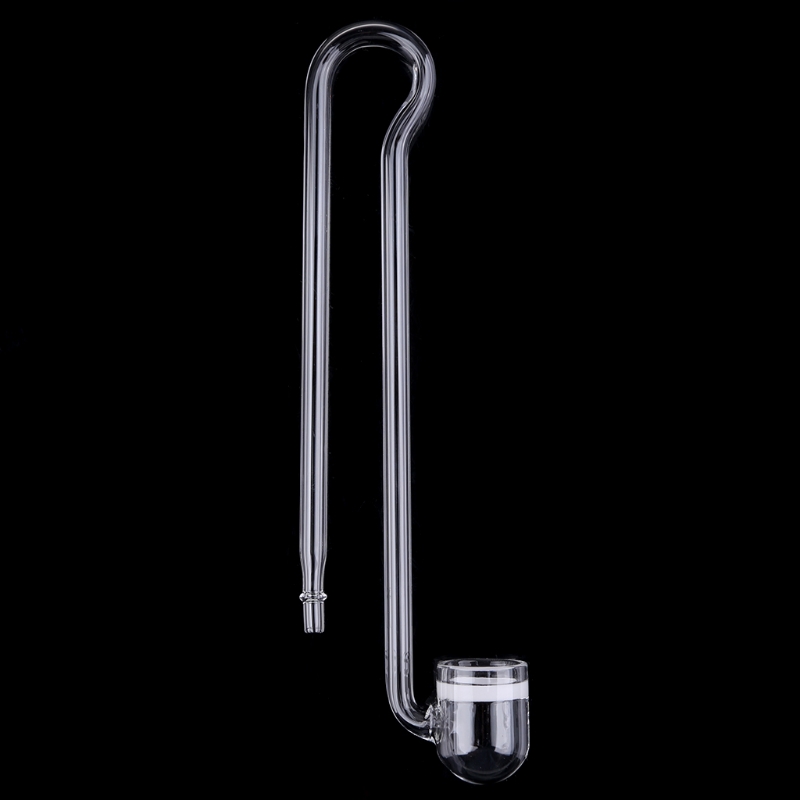 D0AD Glass CO2 Diffuser for Aq - Aquarium Marine Plants recension och pris