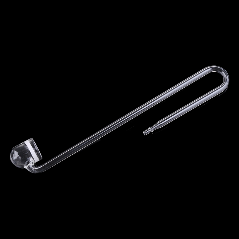 D0AD Glass CO2 Diffuser for Aq - Aquarium Marine Plants recension och pris