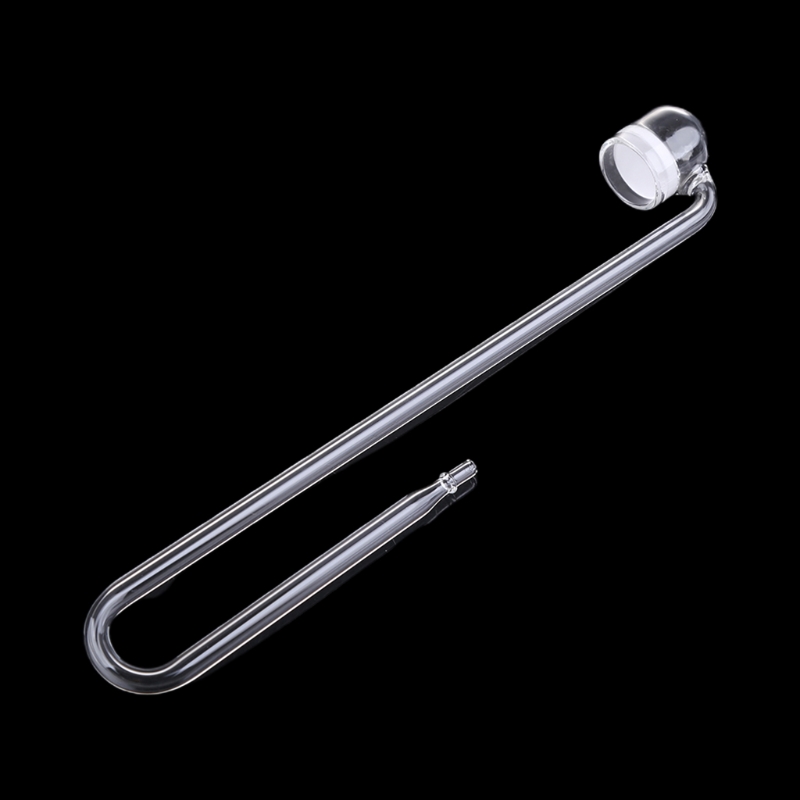D0AD Glass CO2 Diffuser for Aq - Aquarium Marine Plants recension och pris