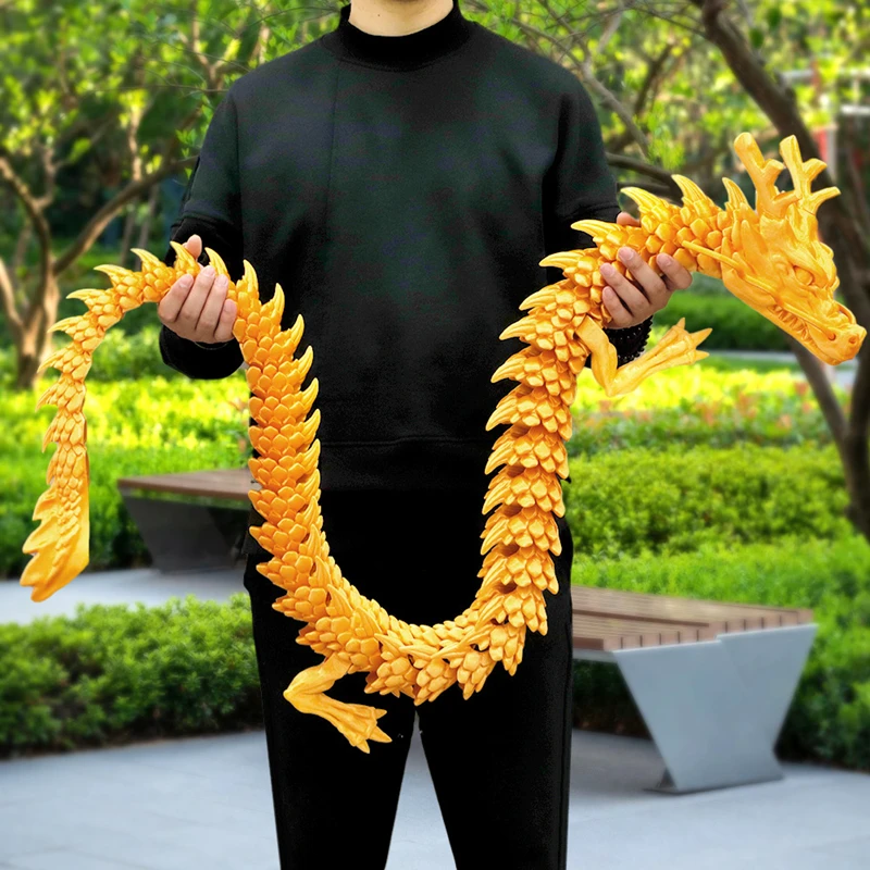 3D Printed Conjoined Dragon Or - Aquarium Marine Plants recension och pris