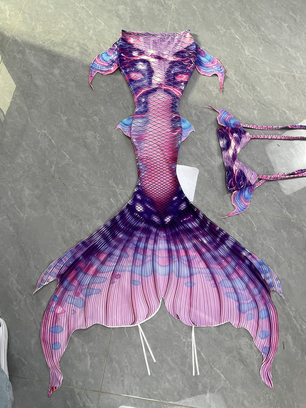 Original Color Mermaid Tail Me - Aquarium & Marine Museum Universiti Malaysia Sabah Kota Kinabalu Sabah Reviews recension och pris
