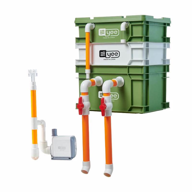 Silent Oil Removal Drip Box Wa - Overflow Box Dual recension och pris
