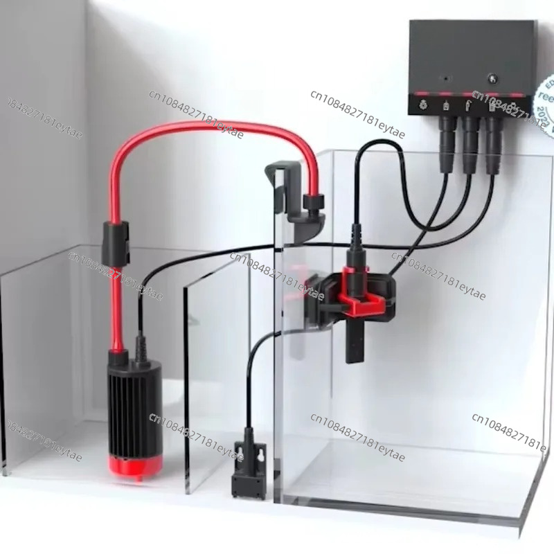 Intelligent Reliable Aquarium  - Aquarium Marine Fishes recension och pris