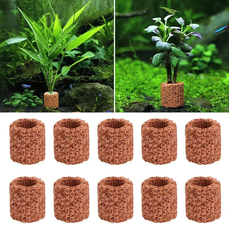 Aquatic Plant Fixed Ring for A - Aquarium Innovative Marine recension och pris