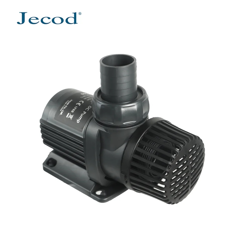 Jebao Jecod DCP 2500/3500/5000 - Marine Aquarium Dc Pump recension och pris