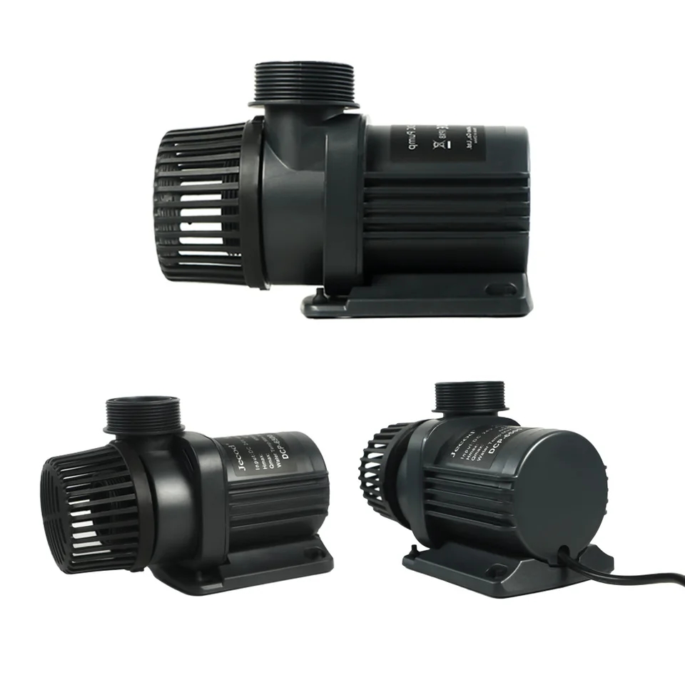Jebao Jecod DCP 2500/3500/5000 - Marine Aquarium Dc Pump recension och pris