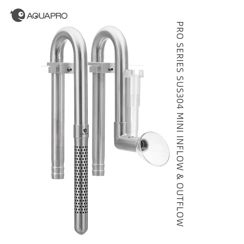 AQUAPRO Mini Stainless Steel I - Marine Aquarium Uv Filter recension och pris