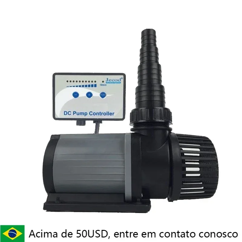 Jebao Jecod DCS 1200/2000/3000 - Aquarium Marine Fishes recension och pris