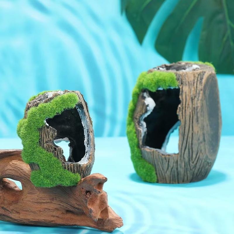 And  Hiding Cave Aquarium Land - Aquarium Innovative Marine recension och pris