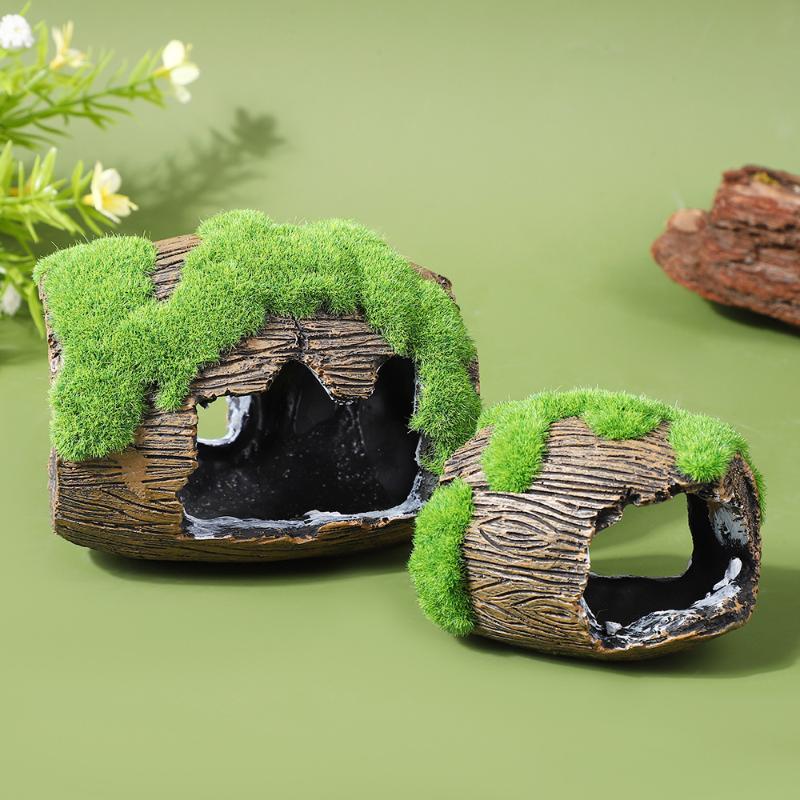 And  Hiding Cave Aquarium Land - Aquarium Innovative Marine recension och pris