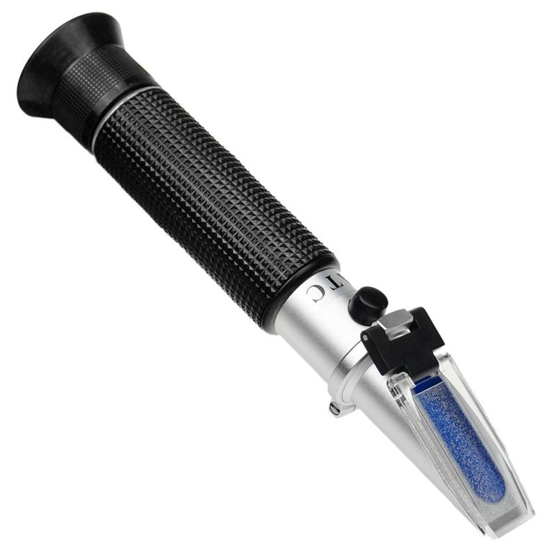 2X Salinity Refractometer For  - Refractometer Salinity recension och pris