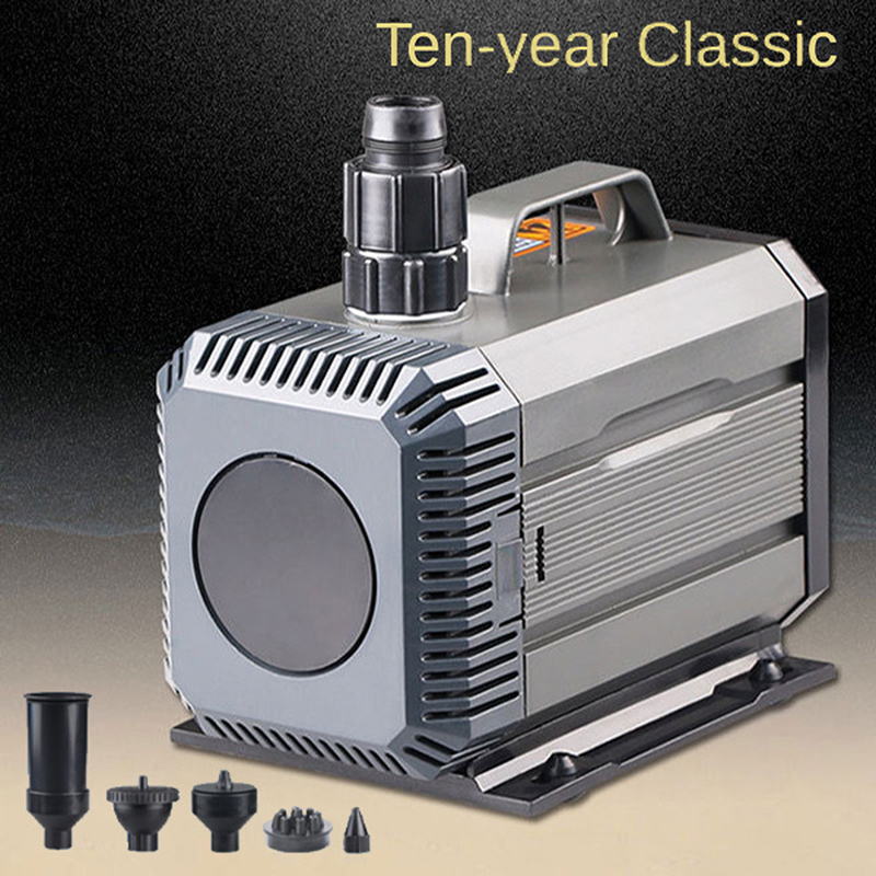 Aquarium Submersible Pump 220- - Marine Aquarium Dc Pump recension och pris