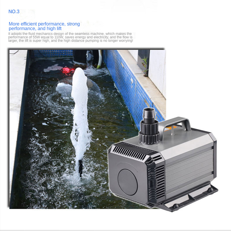 Aquarium Submersible Pump 220- - Marine Aquarium Dc Pump recension och pris