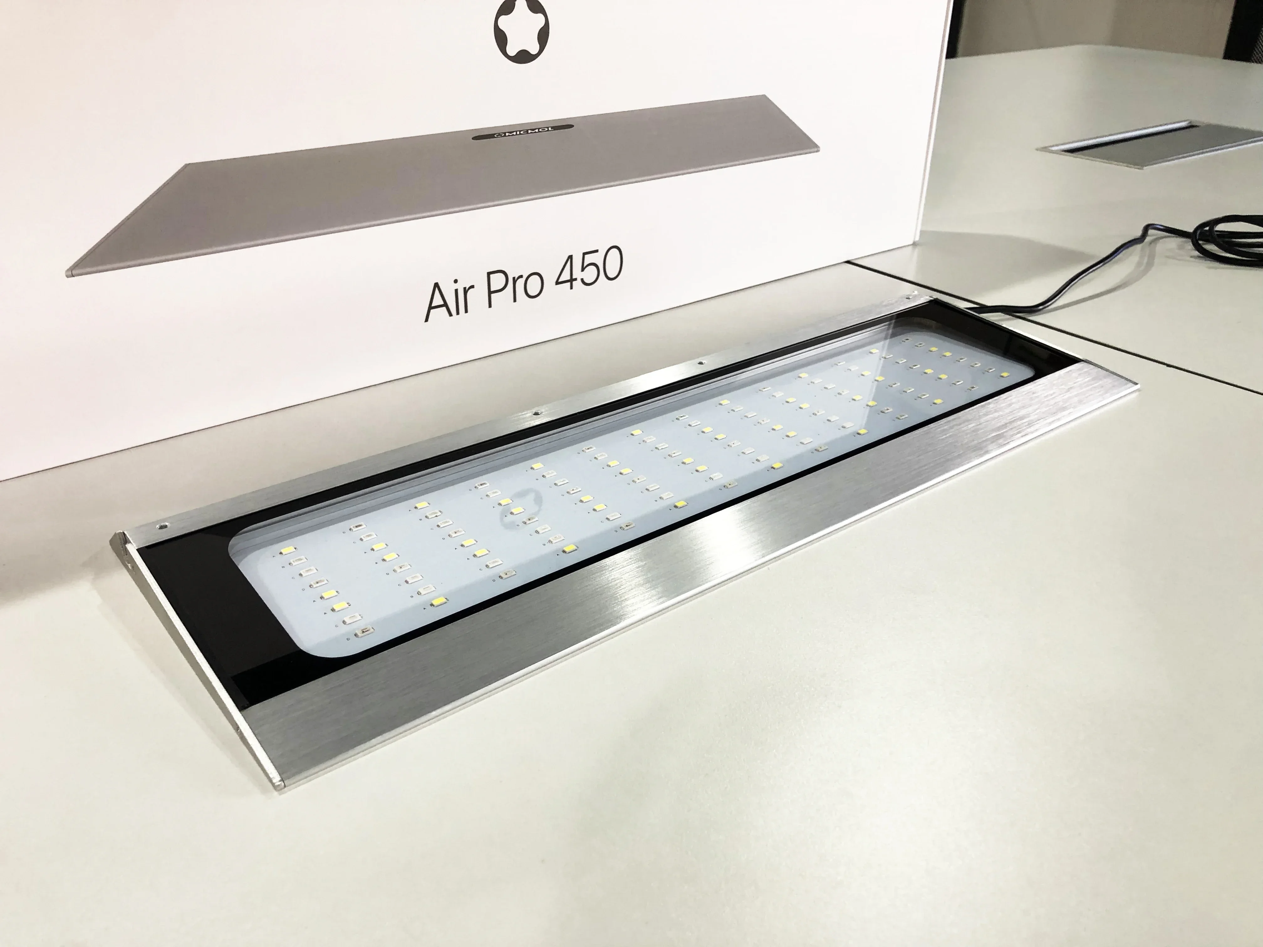 MICMOL NEW AQUA Air Pro Thinne - Aquarium Marine Fishes recension och pris