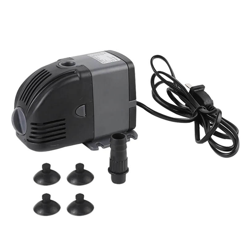 220V SUNSUN Low Water Level Ad - Marine Aquarium Dc Pump recension och pris