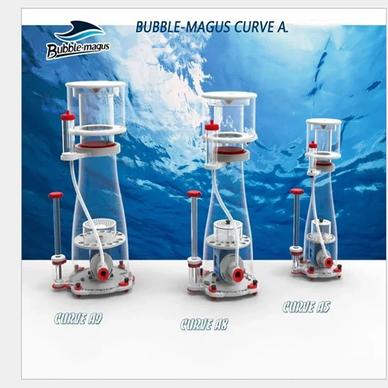 Bubble Magus Curve 5/7/9 A5/A8 - Marine Aquarium Dc Pump recension och pris