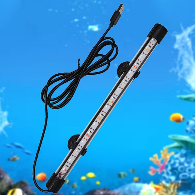 Fish Tank Light Underwater Lig - Aquarium Marine Lights recension och pris