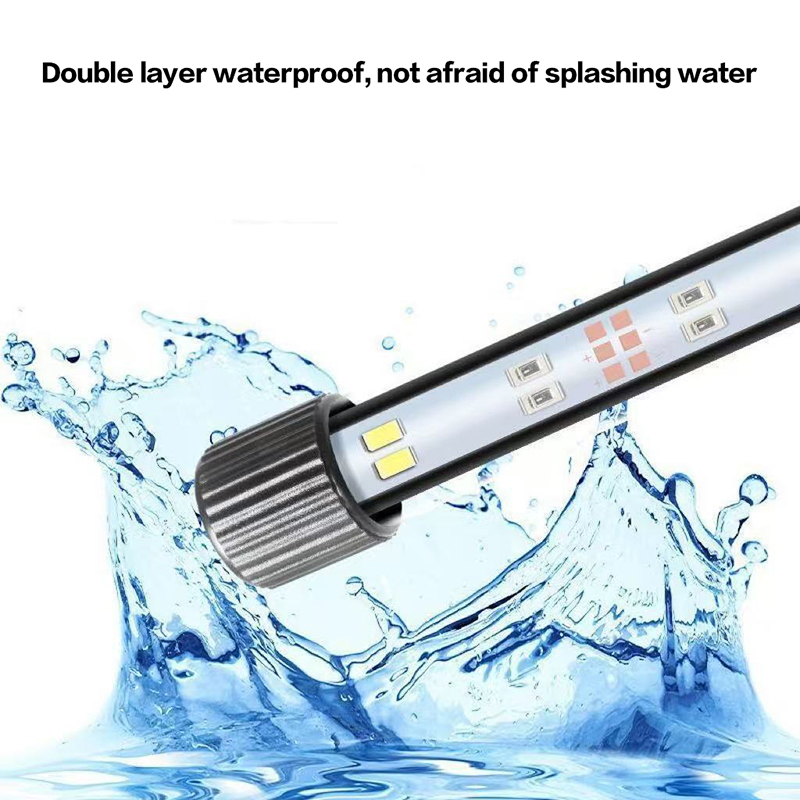 Fish Tank Light Underwater Lig - Aquarium Marine Lights recension och pris