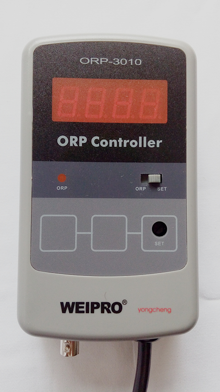 AQUARIUM ORP Meter and Control - Marine Aquarium Ozone Generator recension och pris