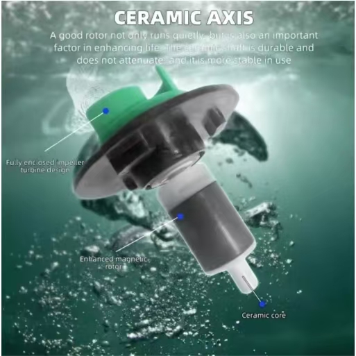 Jebao Jecod DCS Series Variabl - Marine Aquarium Dc Pump recension och pris