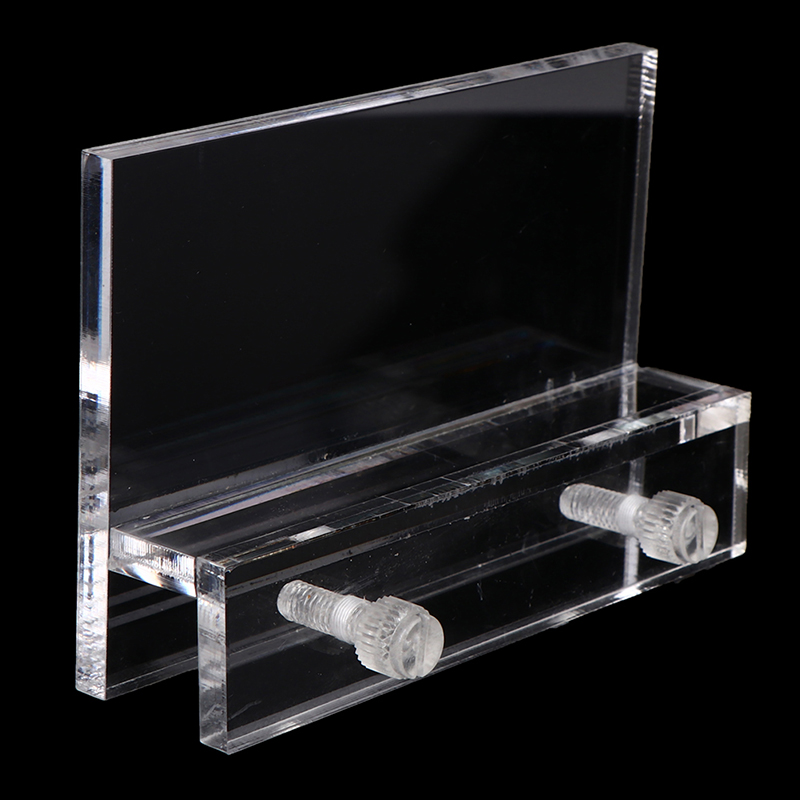 Acrylic Clear Aquarium Clear F - Aquarium Marine Lights recension och pris