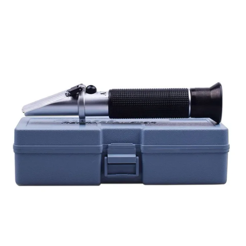 Handheld seawater salinity met - Refractometer Salinity recension och pris