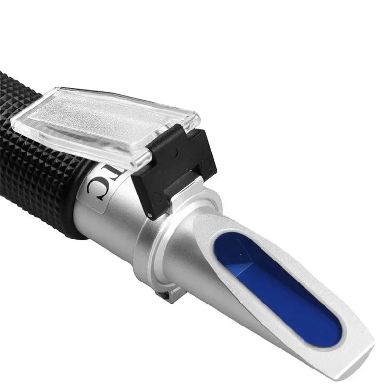 Handheld seawater salinity met - Refractometer Salinity recension och pris