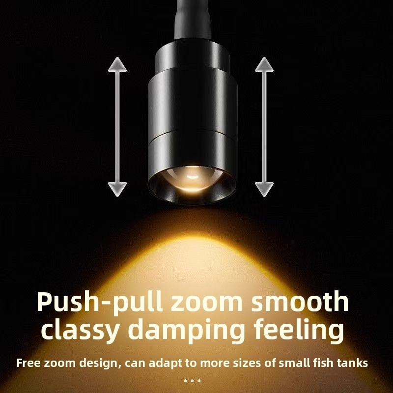 USB Aquarium Light Lighting pl - Aquarium Marine Lights recension och pris