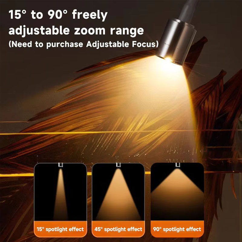 USB Aquarium Light Lighting pl - Aquarium Marine Lights recension och pris
