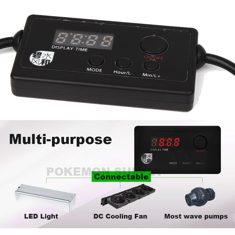 S2 PRO Aquarium Smart LED Cont - Marine Aquarium Dc Pump recension och pris
