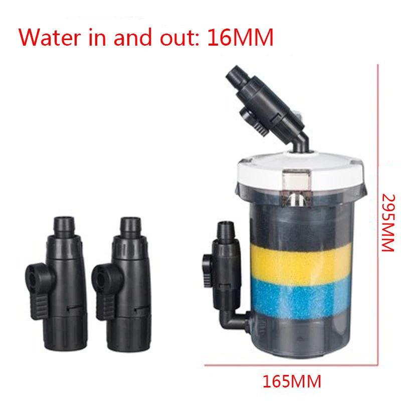 sunsun Aquarium Filter Aqurium - Marine Aquarium Uv Filter recension och pris