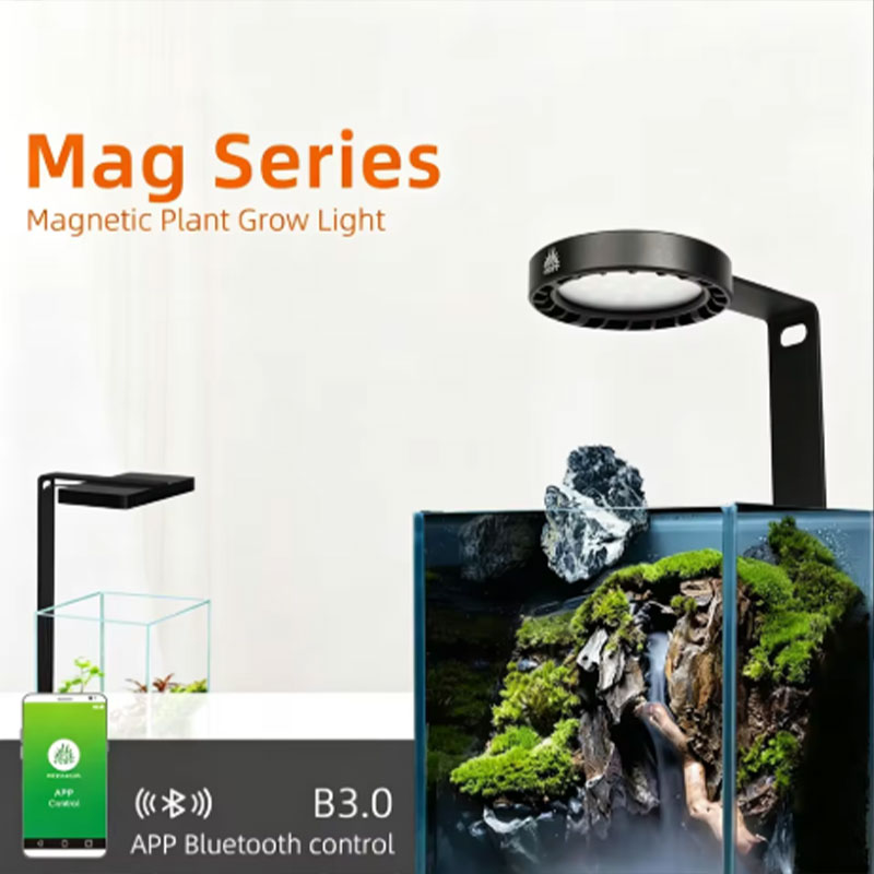 WEEK AQUA Mag Pro Mag Max Nano - Aquarium Marine Lights recension och pris
