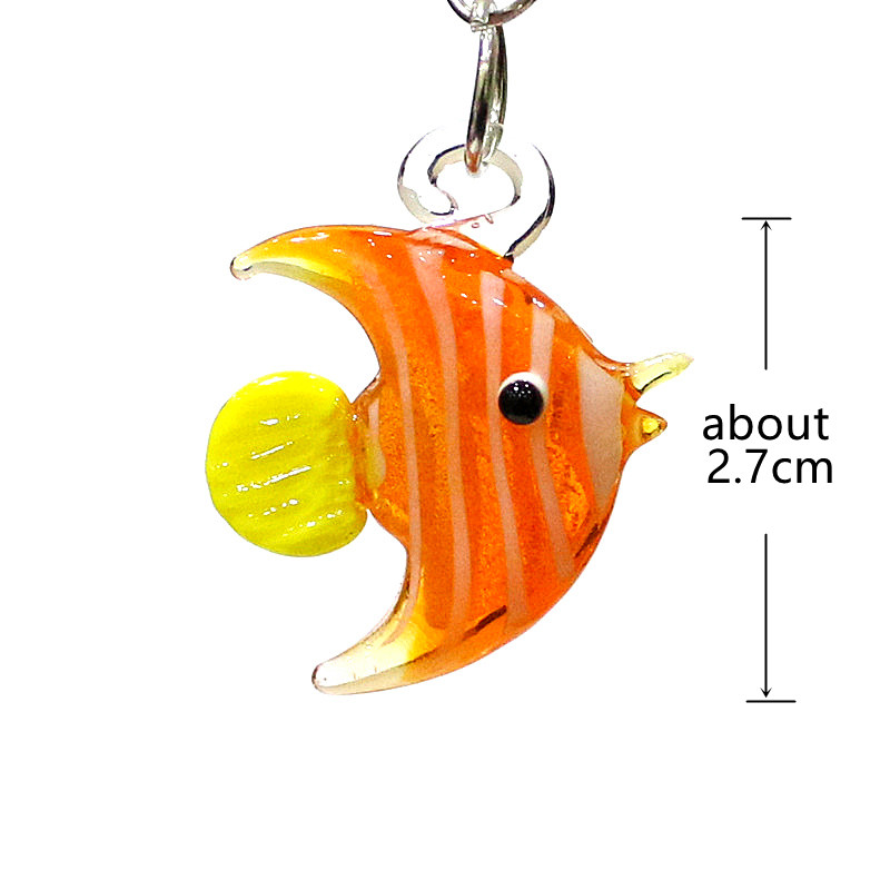2pcs Colorful Cute Sea Fish Ch - Aquarium Innovative Marine recension och pris