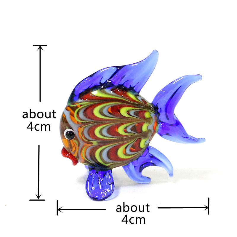 Colorful Tropical Fish Mini Fi - Aquarium Innovative Marine recension och pris